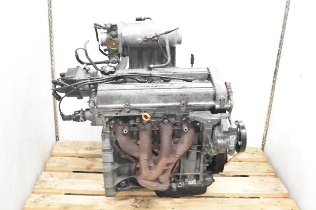 JDM High Compression DOHC B20B 1999-2001 2.0L DOHC CR-V Engine