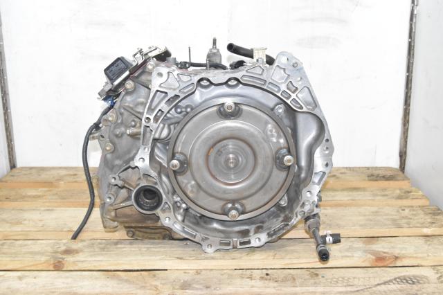 2013-2018 Nissan Sentra 1.8L MRA8 Automatic CVT Transmission