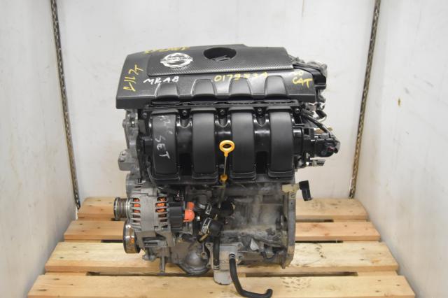 2013-2019 Nissan Sentra 1.8L Engine MRA8