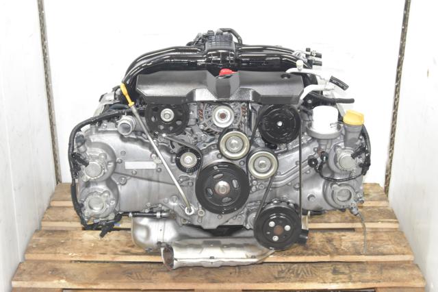 JDM Subaru 2.5L FB25 DOHC 2011-2019 Forester / Outback / Legacy NA Engine