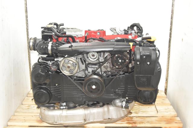 2008-2021 JDM WRX STi EJ257 2.0L Dual-AVCS Electronic Throttle 2.0L Twinscroll Turbocharged Engine