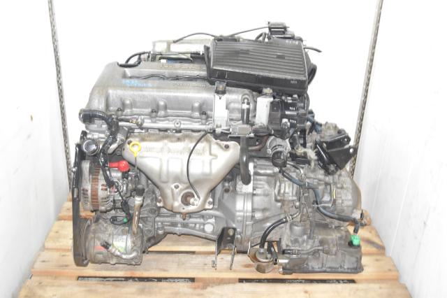JDM Nissan Primera / Sentra SR20DE Non Turbo Engine w/ Automatic Transmission