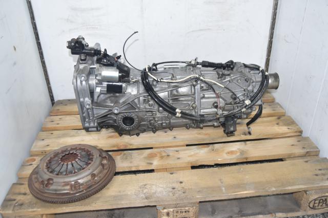  JDM Subaru Legacy GT 2.5L AWD EJ255 TY754vbbaa 2010-2014 Transmission