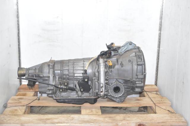 JDM 4EAT Auto TZ1B5LBXAA 4.444 Gear Ratio Transmission 2002-2005 Forester/WRX (4 Speed)