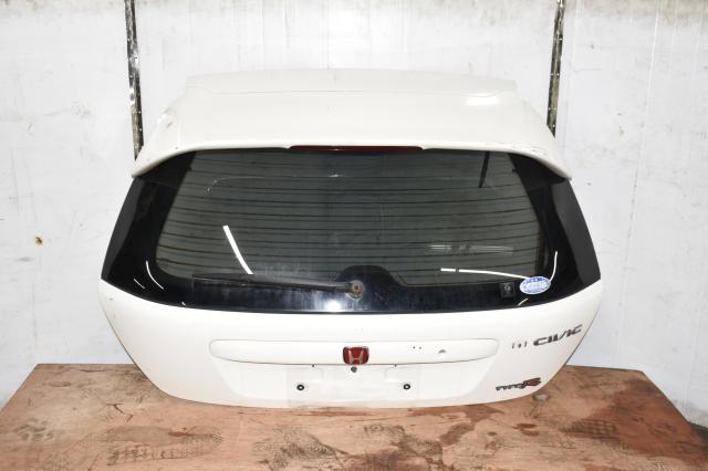 JDM Honda Civic Type R Trunk w/ Spoiler 2001-2006