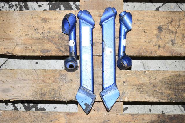 JDM Aftermarket CUSCO Legacy Spec-B Subaru 2005-2009 Rear Lower Arm Brace