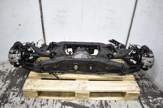 JDM 2013-2020 Subaru BRZ Rear Subframe w/ Diff, Axles, and Brakes