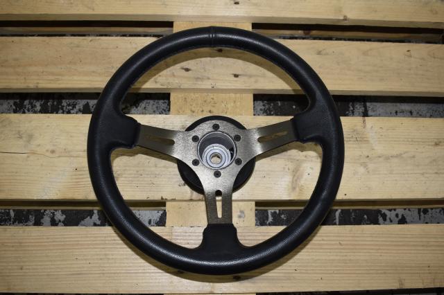 JDM Subaru Aftermarket Steering Wheel