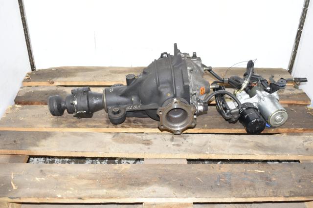 JDM Nissan Skyline R32 GTR LSD Rear Differential w/ Actuator Assembly