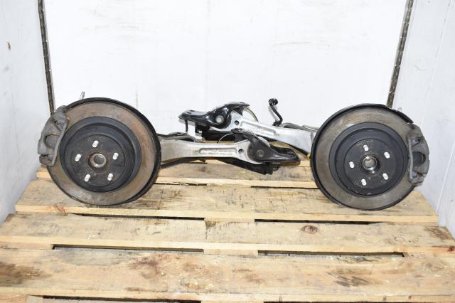 JDM Subaru Legacy SPEC-B Rotors, Knuckles, and Calipers