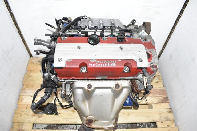 JDM K20A Honda Civic EP3 TYPE-R Engine 2.0L I-Vtec Dohc