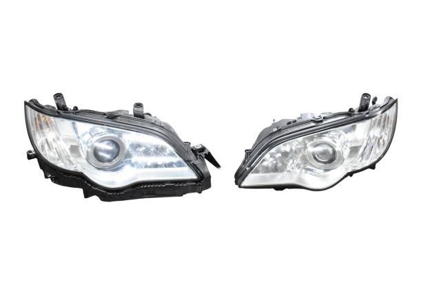JDM 2005-2009 Subaru Legacy Spec B HID Headlights