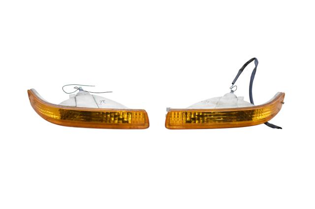 RARE JDM blinker front bumper STANLEY 045-3899 Honda CRX EE8 EF8 SiR OE 90-91