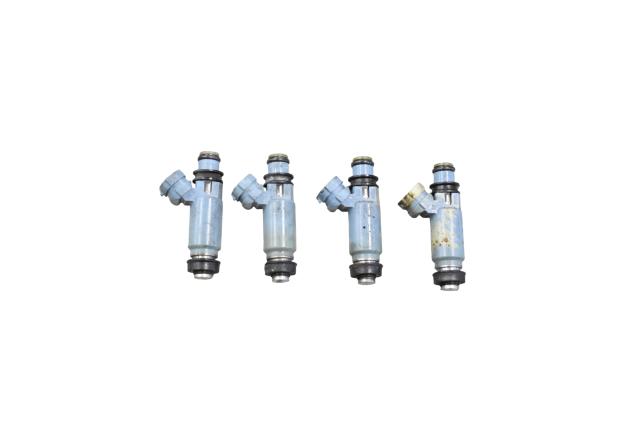 JDM Subaru WRX 02-05 Light Blue Fuel Injectors: 440cc