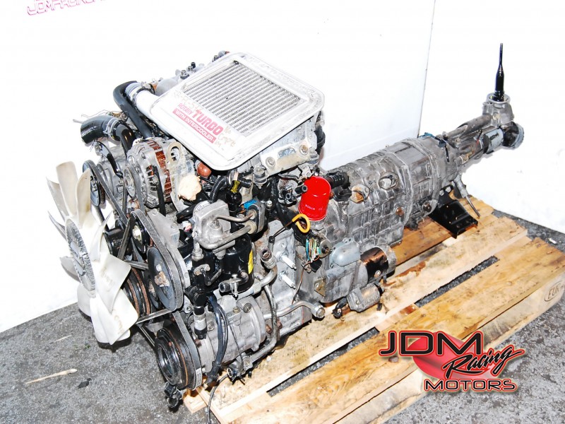 rx7 jdm engine