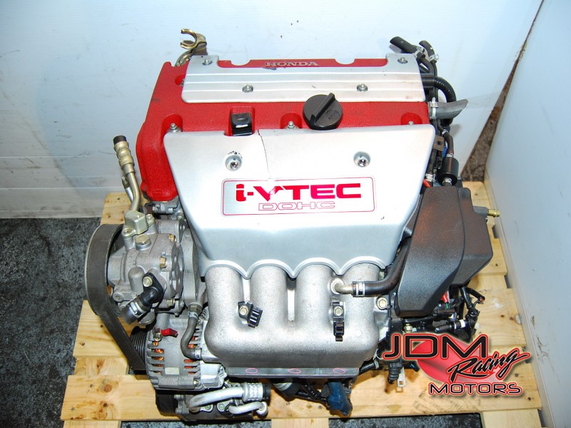 Acura RSX TYPE-R 2002-2006:JDM K20A RSX Type-R Engine long Block, DC5 K20 i...