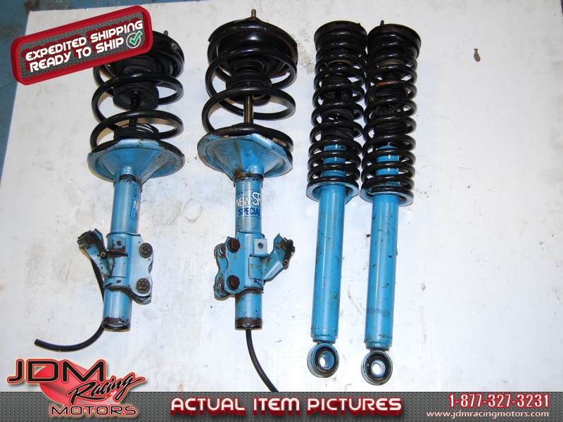 Nissan 240SX S13 New SR Special Suspensions 