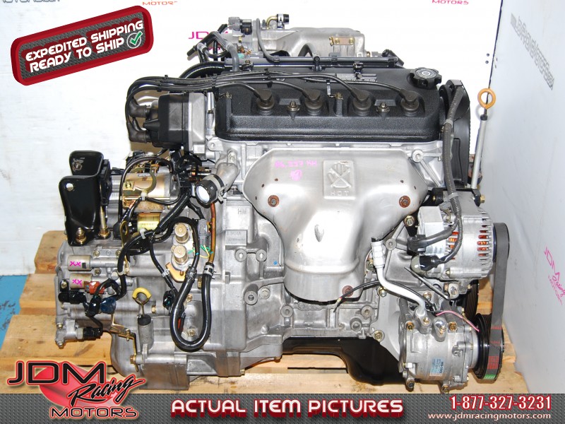 Id 2257 Accord F23a 23l Vtec Motors Honda Jdm Engines And Parts