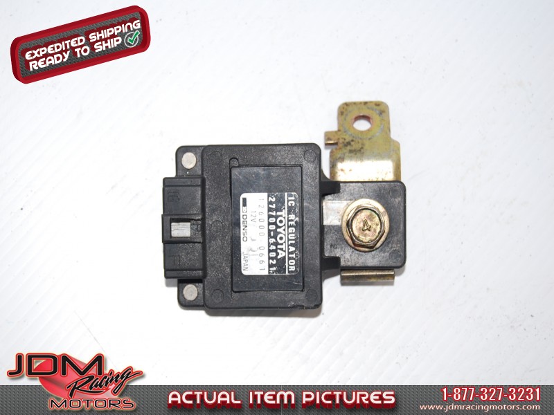 IC Regulator for Toyota MR2 SuperCharged 1986-1988 JDM 4A-GZE 27700-64021