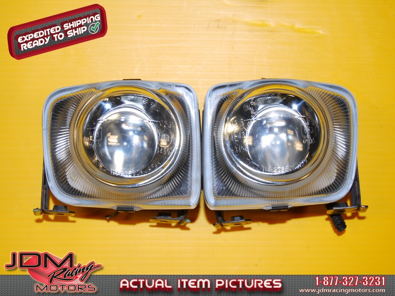 Subaru Legacy Projector Fog Lights, BP BL 04-07 Left and Right Fogs 99223-58004