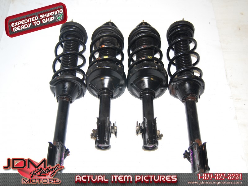 2002 subaru forester rear struts