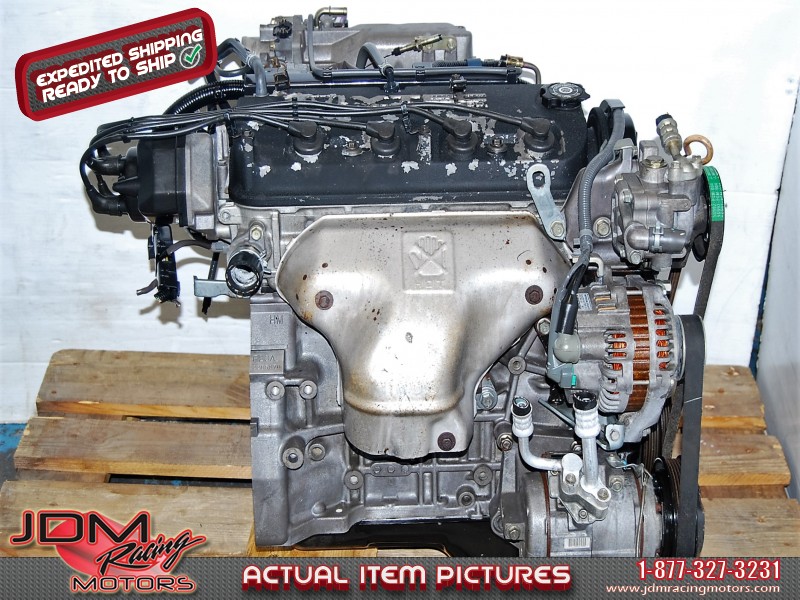 ID 2574 | Accord F23A 2.3L VTEC Motors | Honda | JDM Engines & Parts