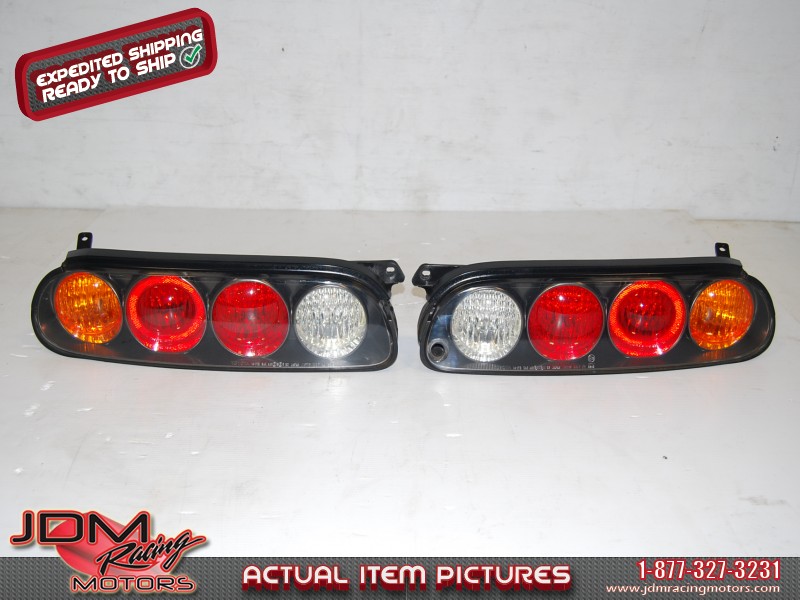 Used MK4 Toyota Supra Tail Lights, JDM MKIV Left+Right Brake Lights JZA80 94-98