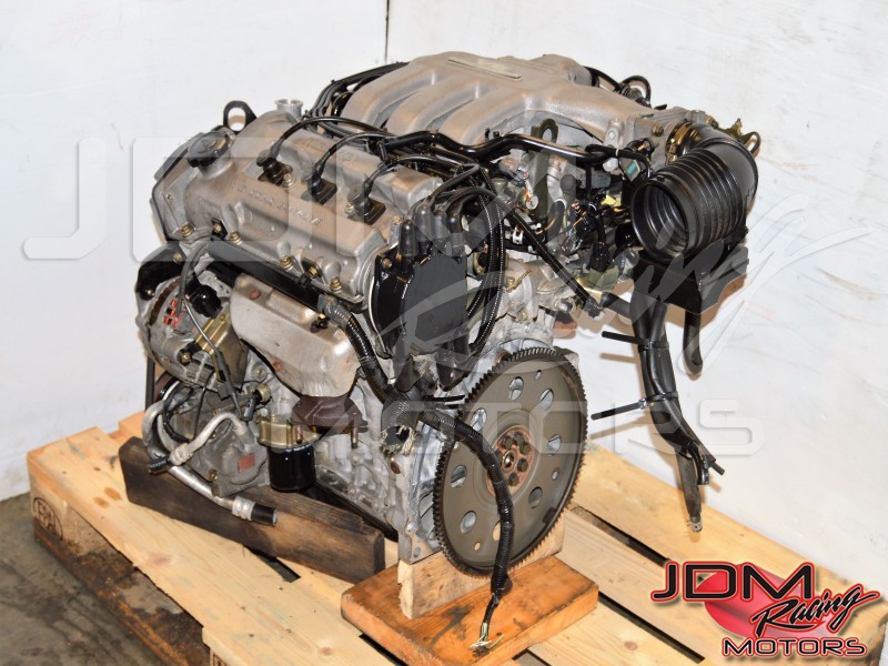 JDM Mazda KL-ZE 2.5L Straight Neck v6 DOHC Motor For Sale