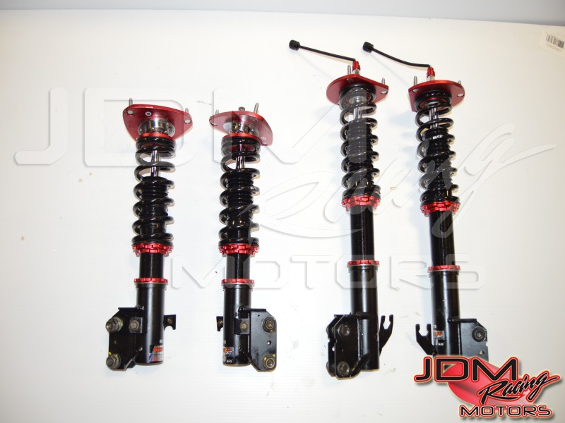 Blitz Damper Zz R Coilovers Wrx 2002 2007 5x100 Impreza Sti