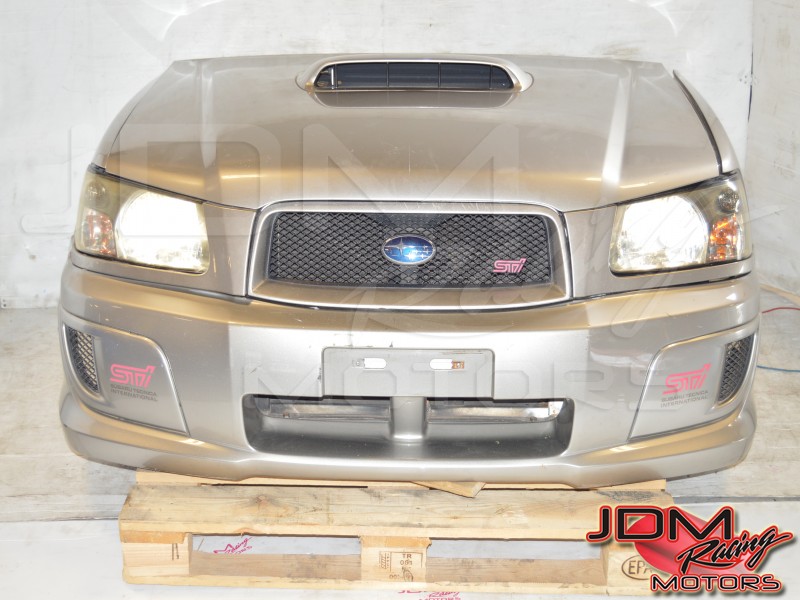 Subaru forester sti deals parts