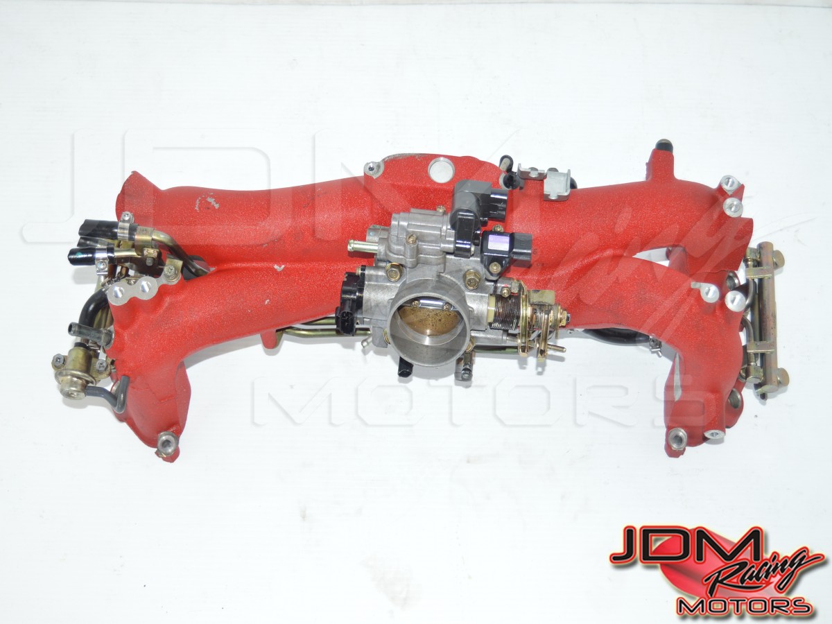 sti intake manifold