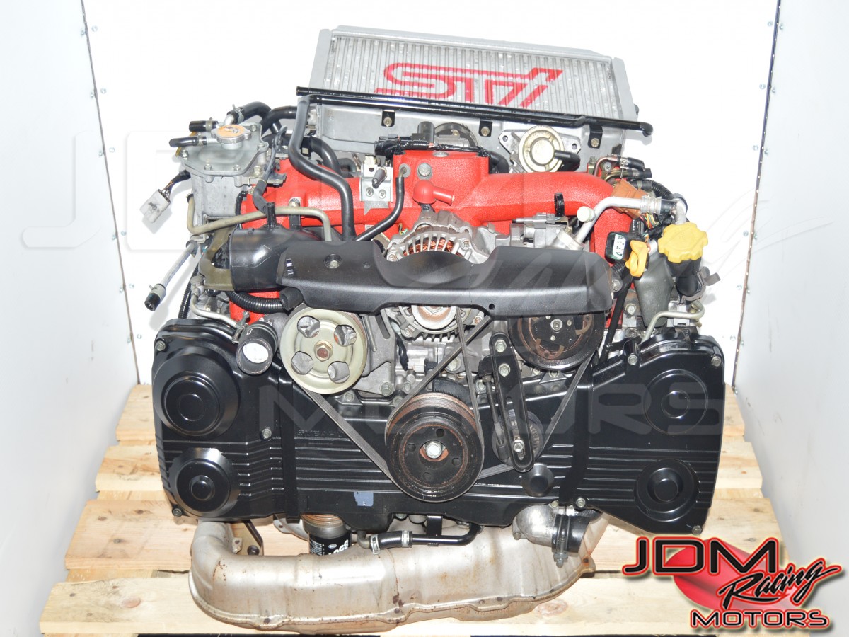 ID 3696 | JDM EJ207 STi Motors | Subaru | JDM Engines & Parts | JDM ...