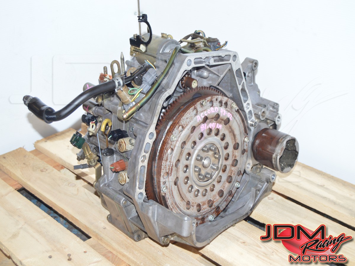 JDM Honda Accord 19982002 2.3L VTEC Automatic BAXA MAXA Transmission