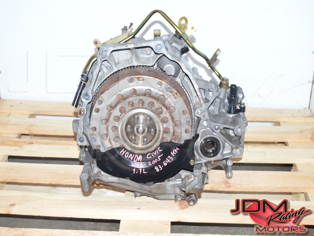 JDM 1.7L VTEC SLXA Honda Civic 2001-2005 Automatic Replacement Transmission