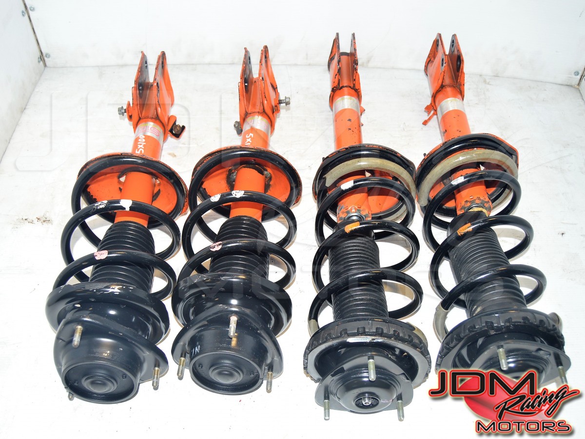 ID 4026 | JDM Suspension and Coilovers | Subaru | JDM Engines & Parts