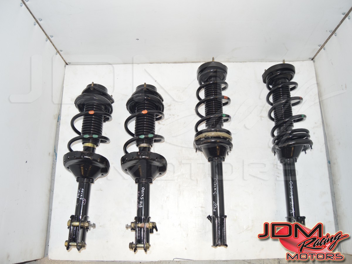 ID 4276 | JDM Suspension and Coilovers | Subaru | JDM Engines & Parts