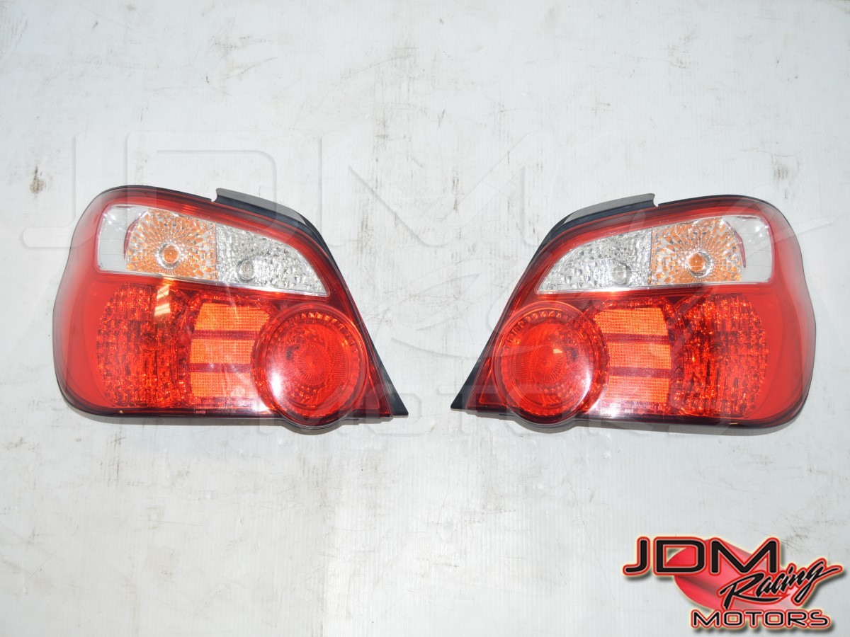 JDM V8 Subaru Impreza WRX STi Tail Lights