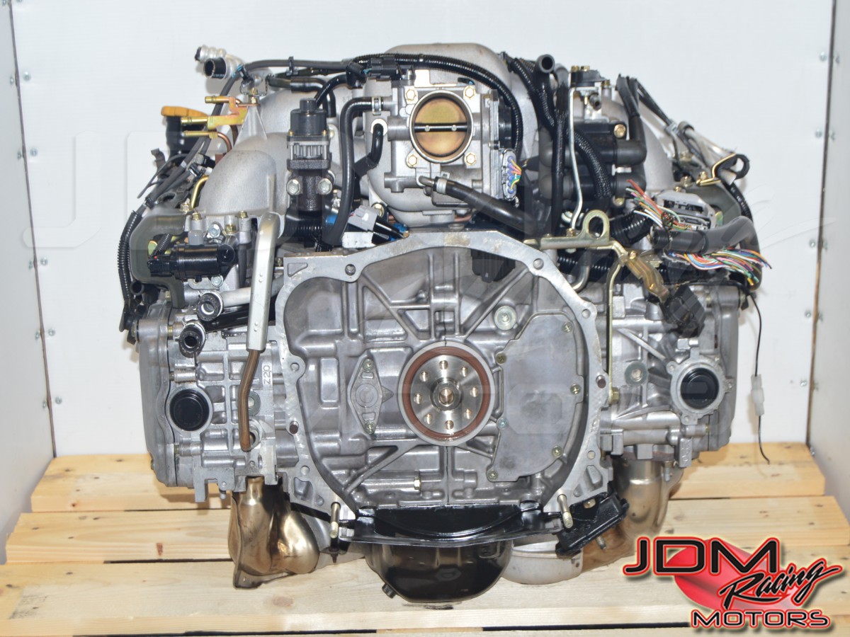 ID 4424 | EJ201, EJ202, EJ203, EJ251, EJ252 and EJ253 Single Cam Motors