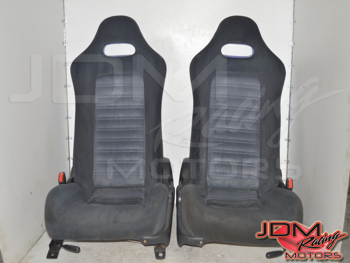 Nissan Skyline R33 GTR Front Seats w/rails