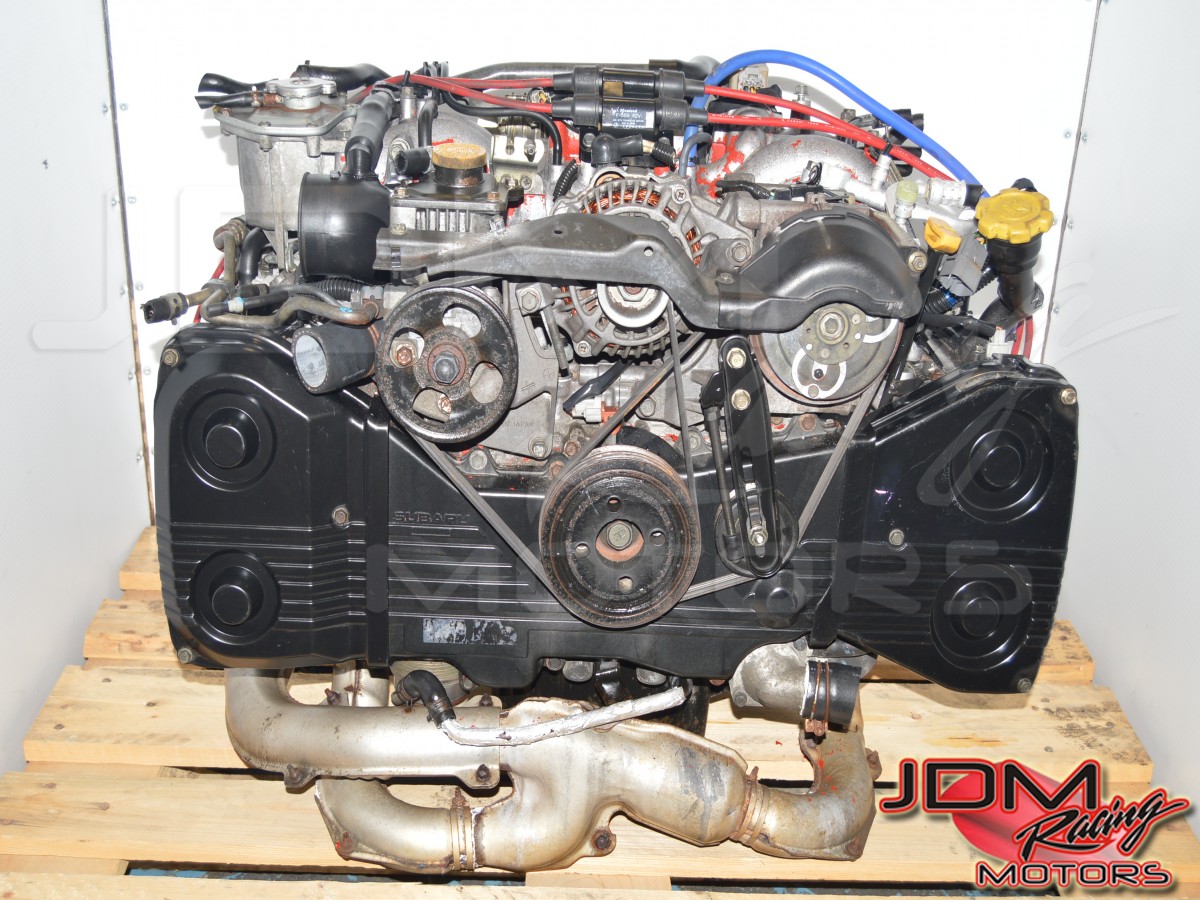 ID 4573 JDM EJ207 STi Motors Subaru JDM Engines
