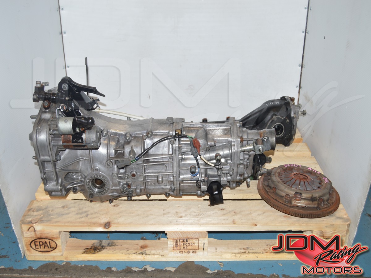 ID 4900 | Impreza WRX 5MT Manual Transmissions | Subaru | JDM Engines ...