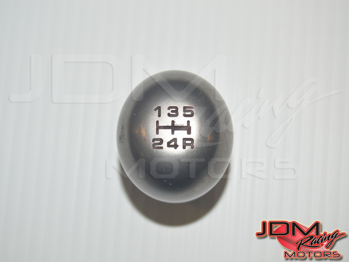 Honda Integra Type R DC2R Five Speed Titanium Weighted Shift Knob for Sale