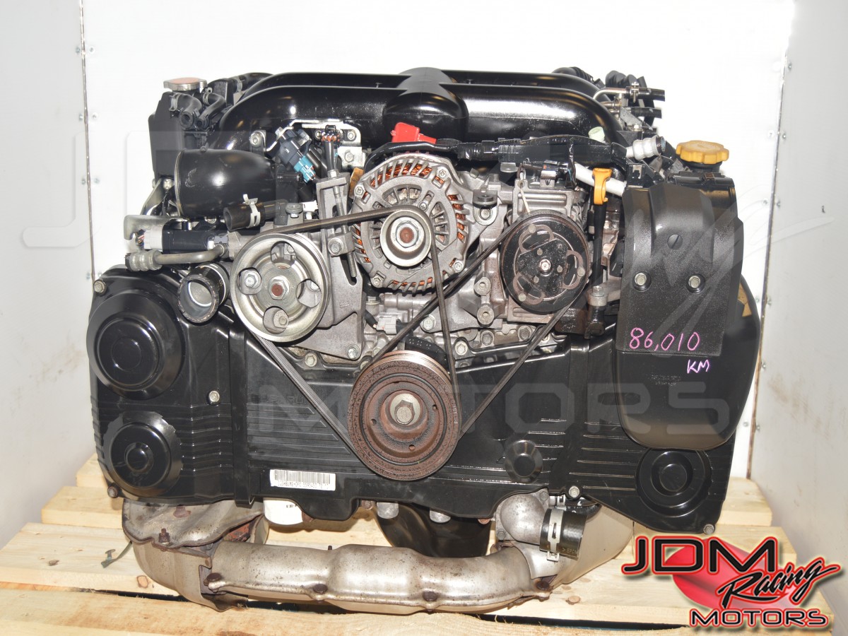 ID 5116 | EJ205 Motors Impreza WRX | Subaru | JDM Engines & Parts | JDM ...