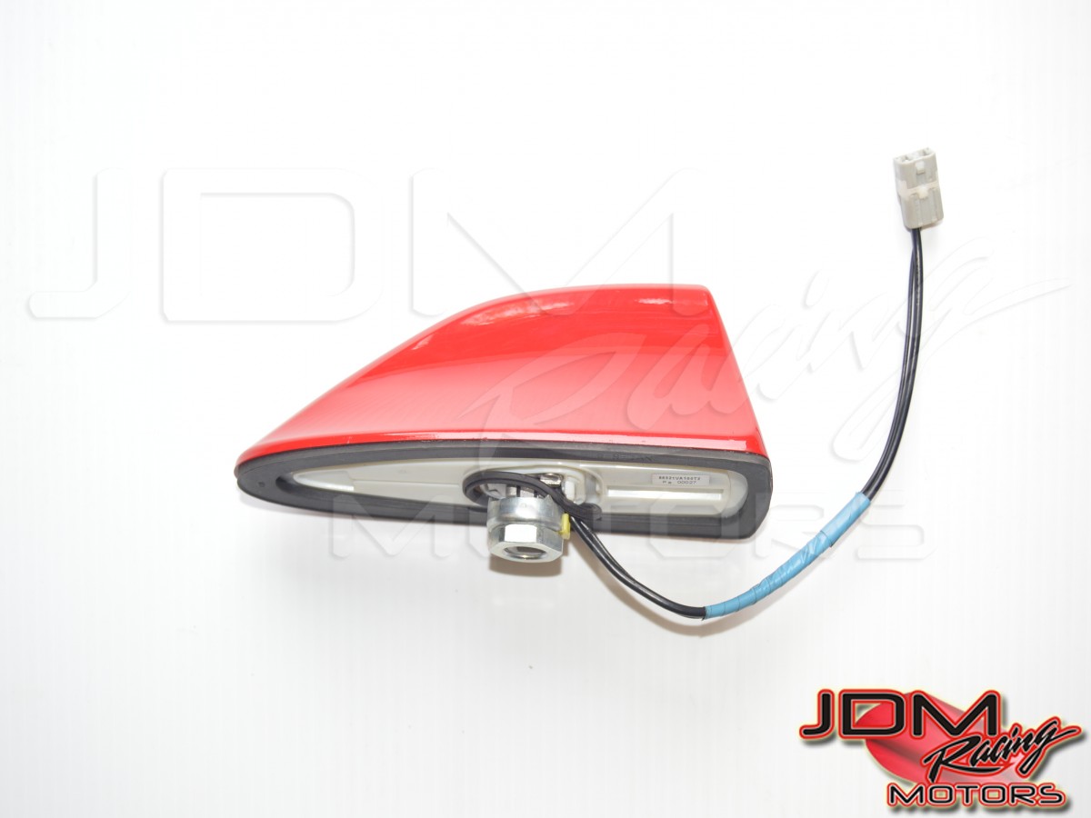Subaru Roof Fin Antenna in Red for VA 2015+ Models For Sale