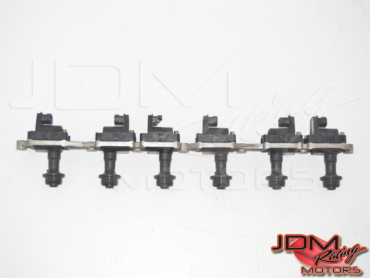 22433-60U02 GTR Ignition Coils Pack Assembly JDM R32 R33 RB26 For Sale
