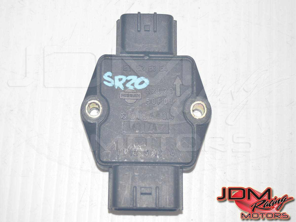 JDM Nissan Silvia 22020 50F01 Ignitor Chip SR20 180SX 240SX 200SX S13 S14 22020 50F00