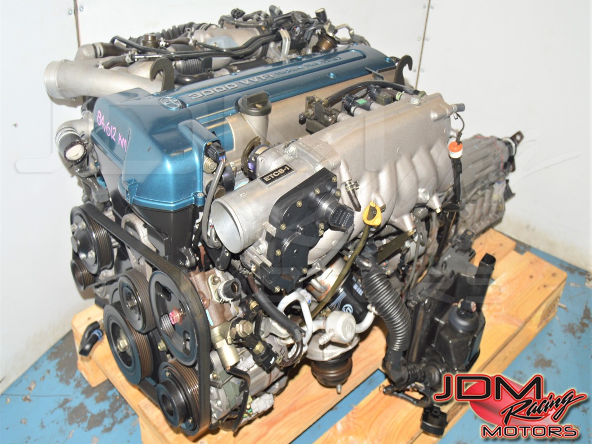 used 2jz gte for sale