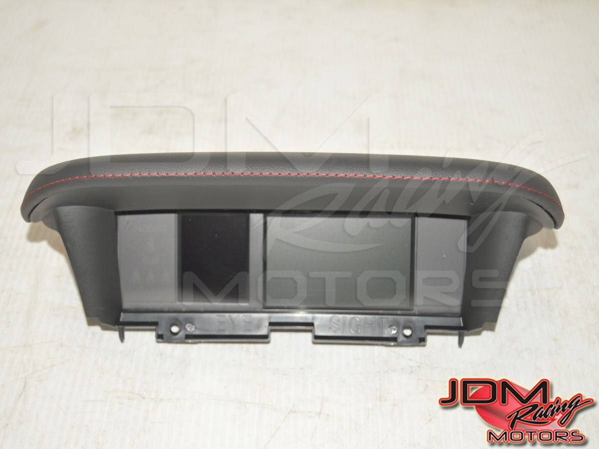 Eyesight Equipped Automatic VA WRX Upper Infotainment Screen for 2015+ Models