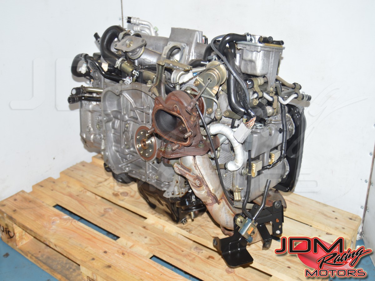 ID 5570 EJ205 Motors Impreza WRX Subaru JDM Engines