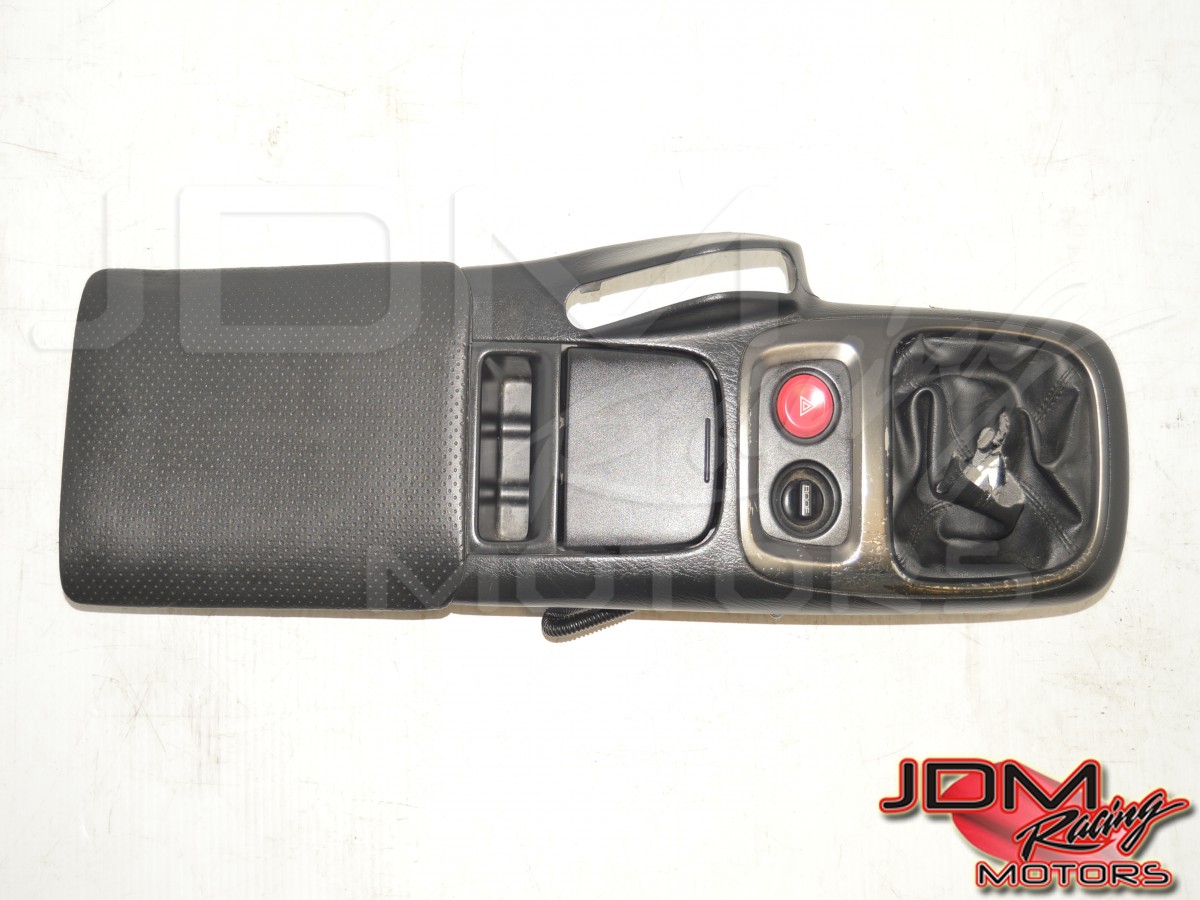 RHD JDM Honda S2000 AP1 Center Console Cupholder Arm Rest Assembly for Sale